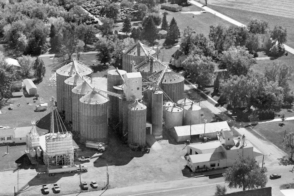 Home Matthews Feed and Grain