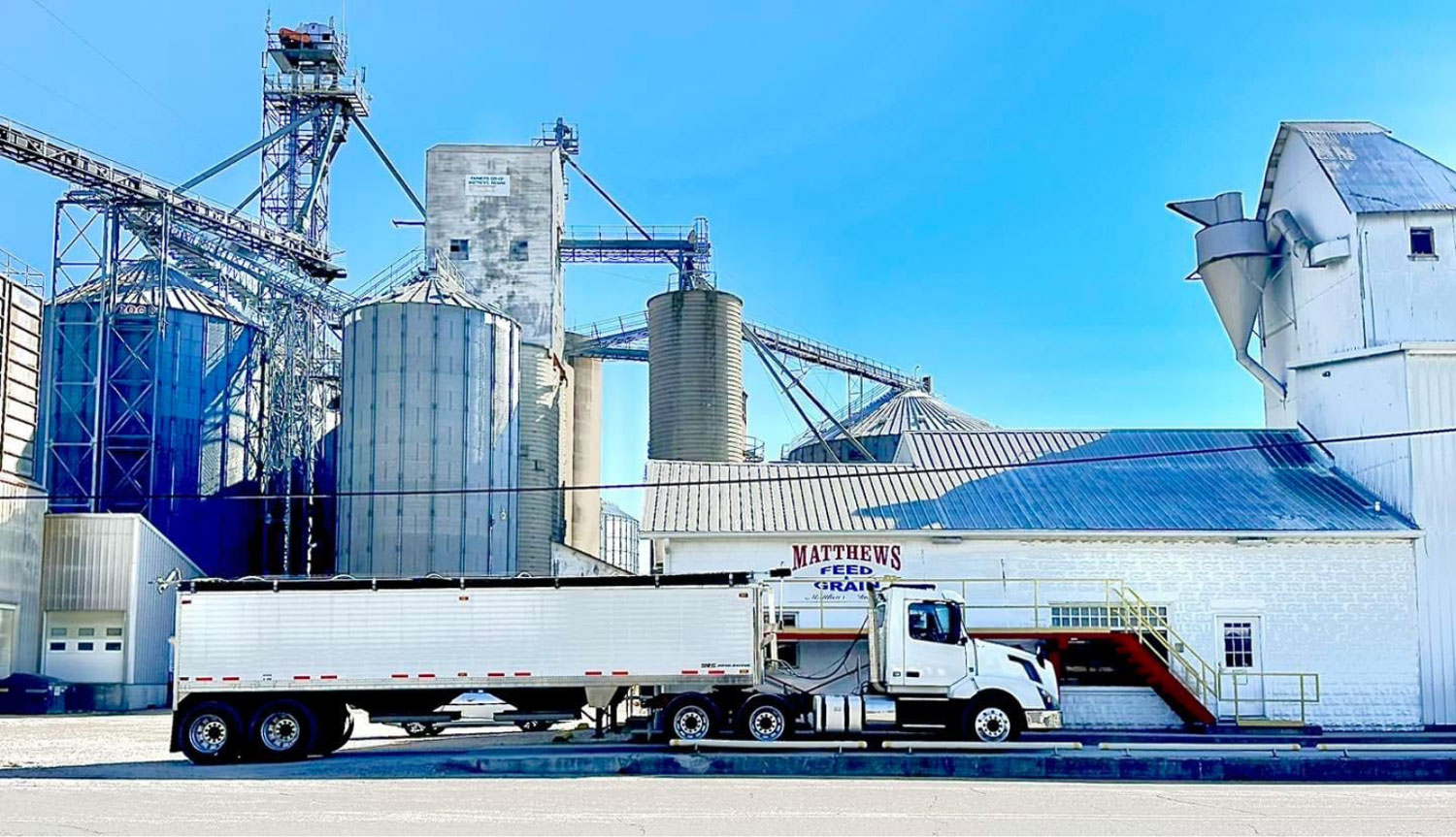 Featured image for “From Field to Finish: What Happens to Grain After Harvest?”